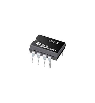LF411 (Precision JFET-input Operational Amplifier)