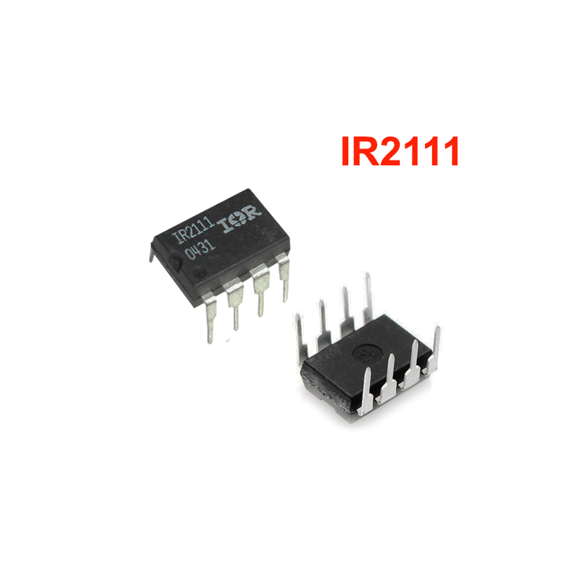 IR2111 (Half Bridge Gate Driver)