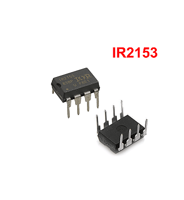 IR2153 (Half-Bridge Driver )
