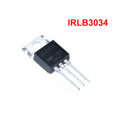 IRLB3034 Logic Level MOSFET N-Ch (40V, 343A)