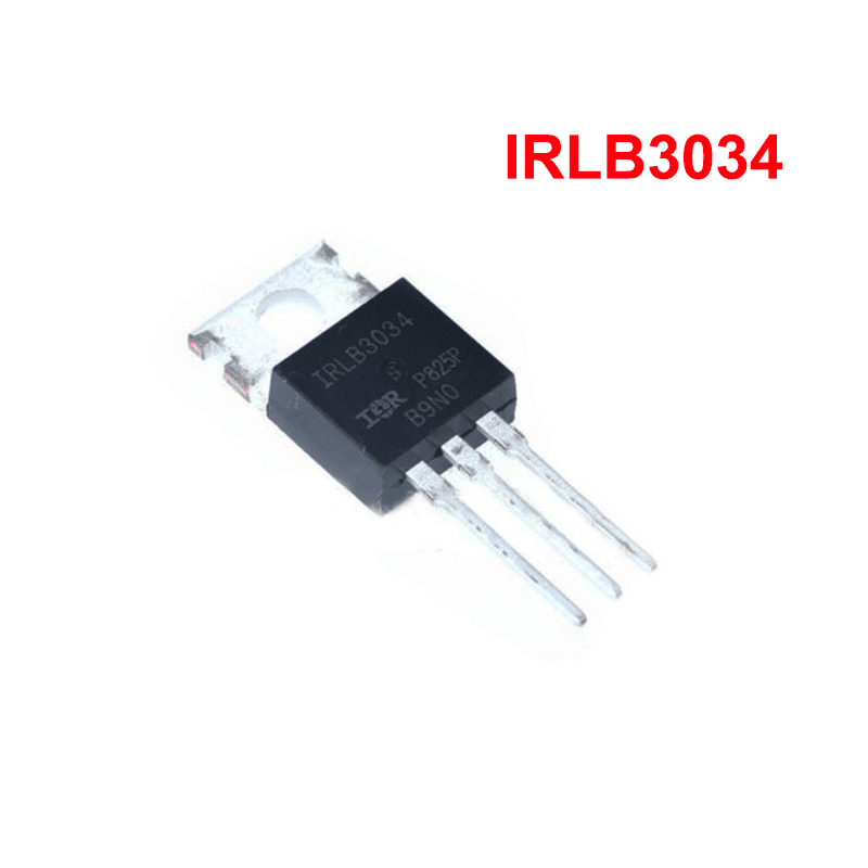 IRLB3034 Logic Level MOSFET N-Ch (40V, 343A)