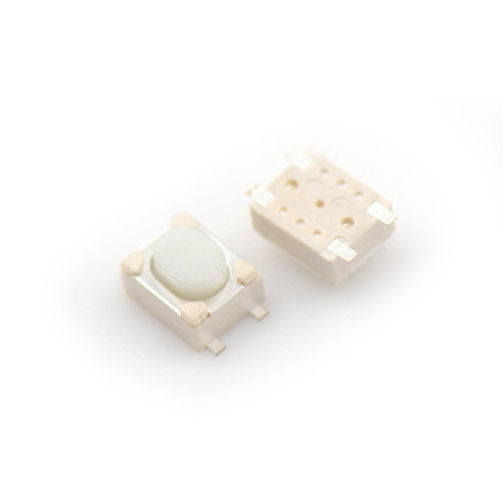 SMD Push Button (3*4*2.5mm) Tactile Tact Micro Switch Momentary 4Pin