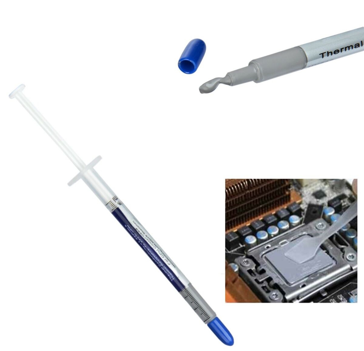 Thermal Grease (5g) Heatsink Thermal Compound Paste