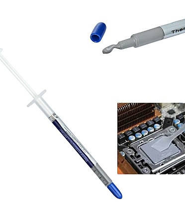 Thermal Grease (5g) Heatsink Thermal Compound Paste