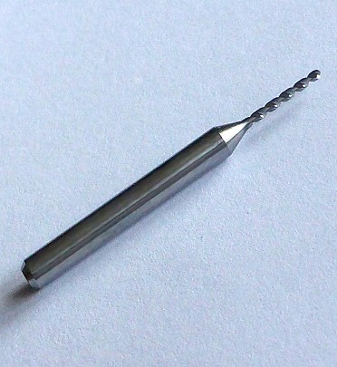 PCB Micro End Mill Bit 0.95mm for CNC (Carbide Material) (Made in German)