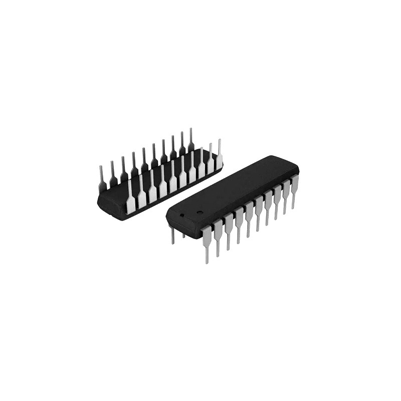 74LS240 (Octal 3-state buffer)