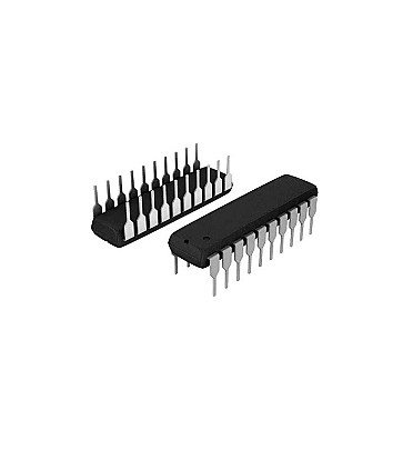 74LS240 (Octal 3-state buffer)