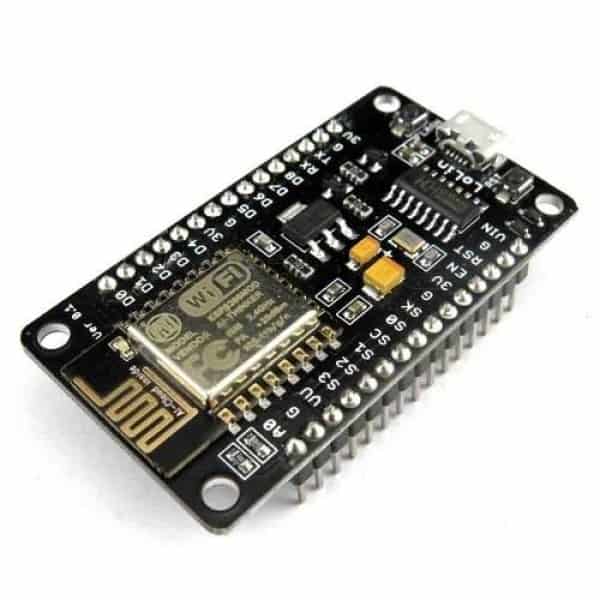 NodeMCU (ESP8266 WiFi Programming & Development Kit) (CH340)