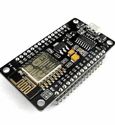 NodeMCU (ESP8266 WiFi Programming & Development Kit) (CH340)