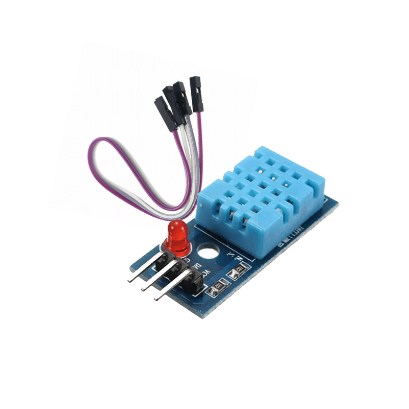 DHT11 Humidity Temperature Sensor Module