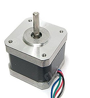 NEMA23 Stepper Motor (used)