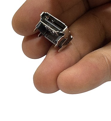 Audio & Video HDMI Socket 19Pin (10U) High Quality