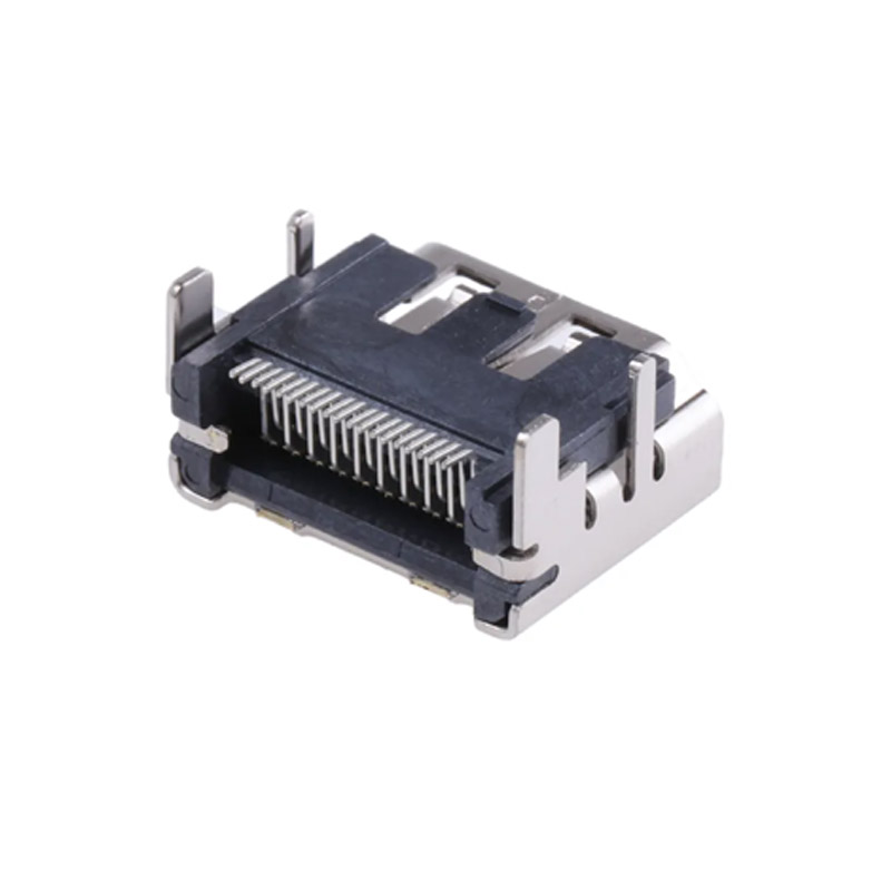 Audio & Video HDMI Socket 19Pin With Under insulation
