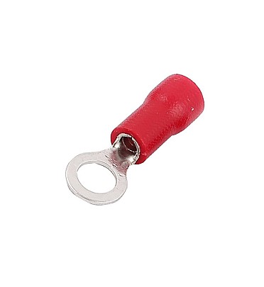 Fork Terminal Insulated SVS1.25-4 Red