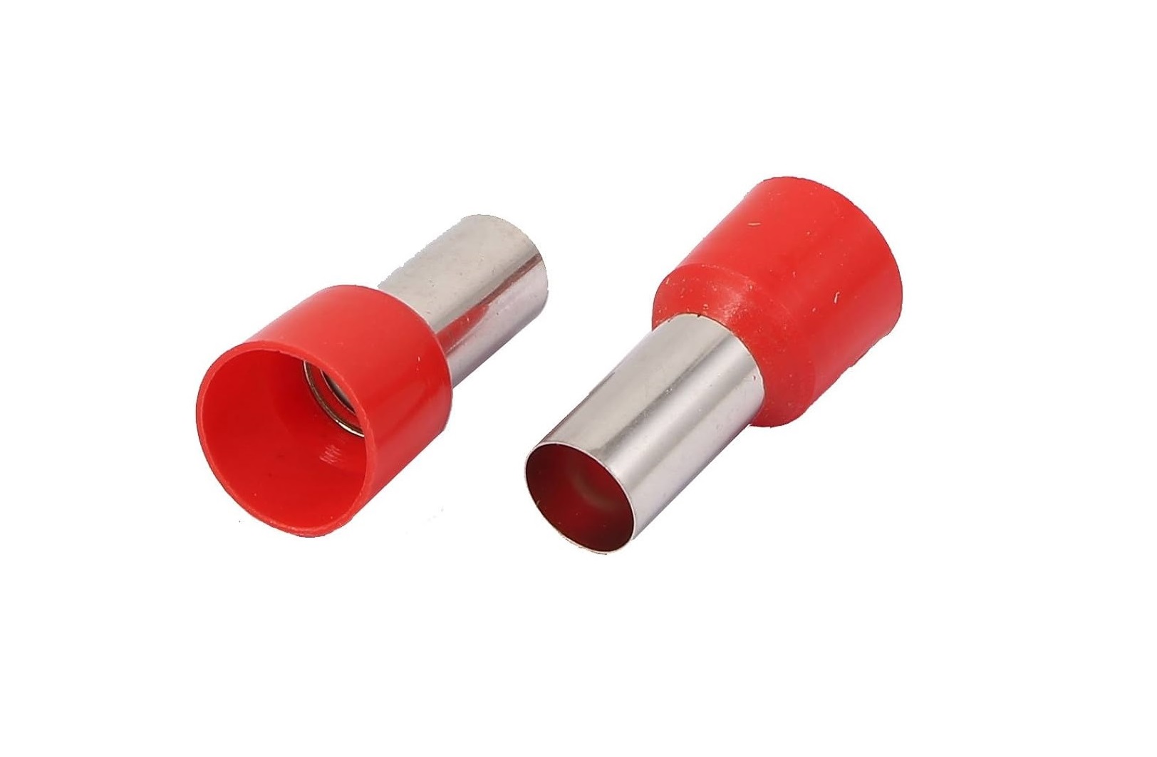 Ferrule Terminal Insulated (Tube type) E35-16 Red