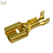 Female Blade Crimp Terminal 6.3mm