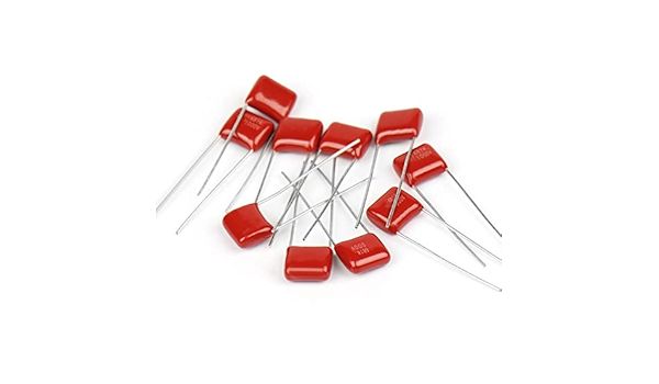 Polypropylene Film Capacitors 4.7NF/100V (472J)