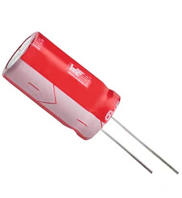 22uF 400V Electrolytic Capacitor