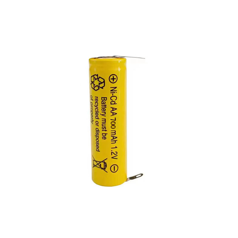 Rechargeable Battery AA (1.2V - 700mah) Ni-Cd (1pcs)