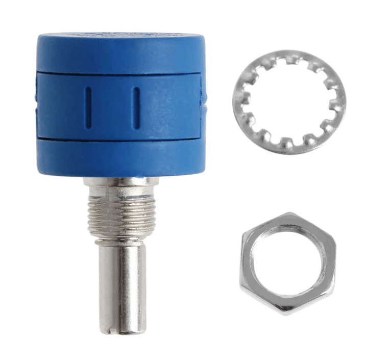 Precision Potentiometer 50K Ohm 10 Turn (3590S-2-503L)