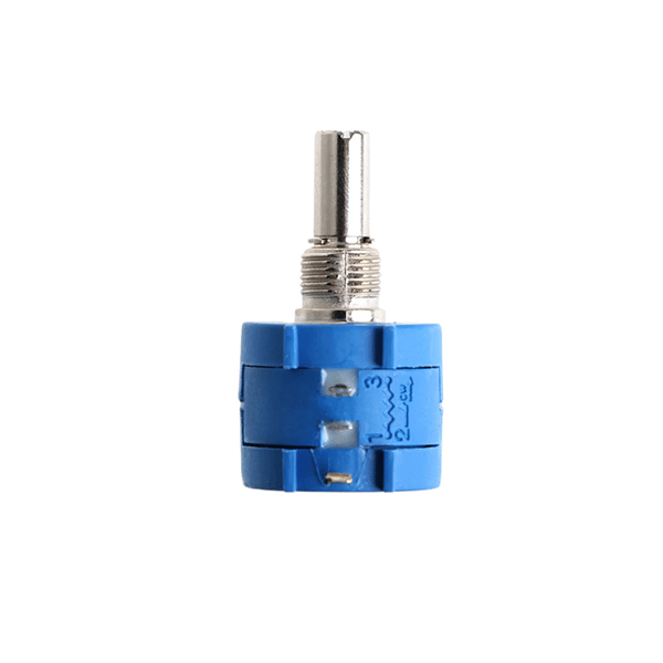Precision Potentiometer 20K Ohm 10 Turn (3590S-2-203L)
