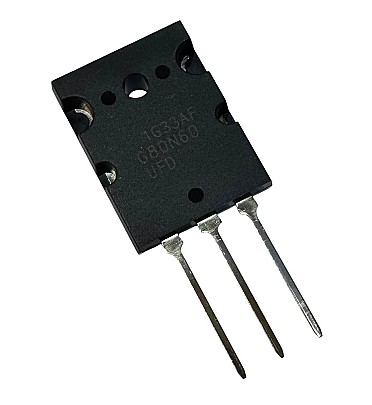 G80N60UFD  IGBT N-Channel (600V , 80A) - TO-264