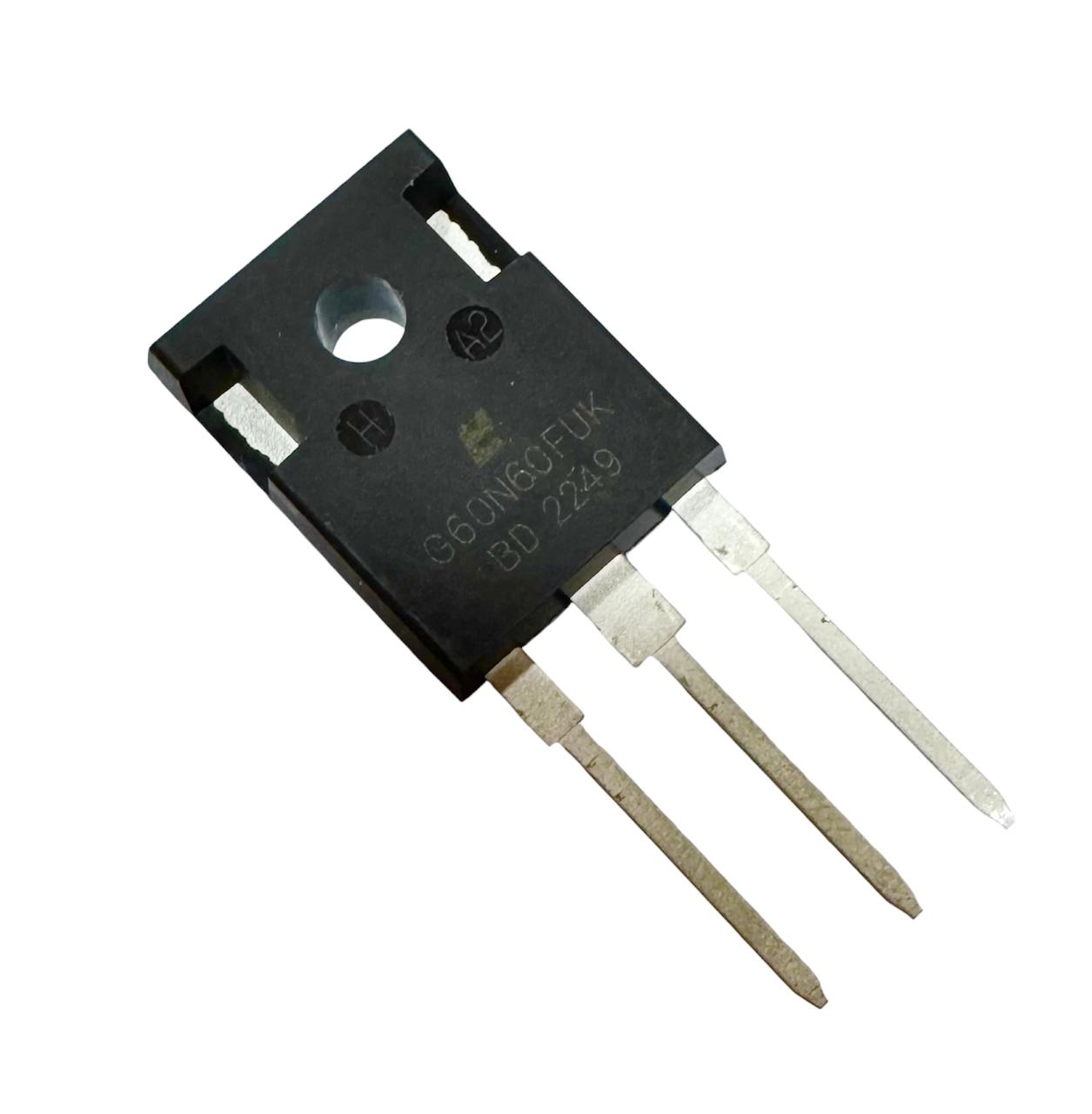 G60N60FUK  IGBT N-Channel (600V , 60A) - TO-247-3