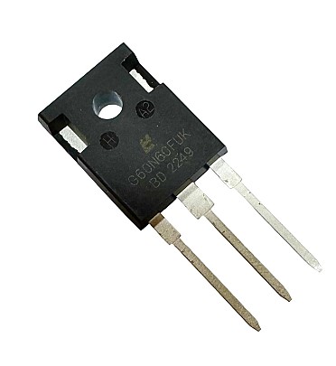 G60N60FUK  IGBT N-Channel (600V , 60A) - TO-247-3