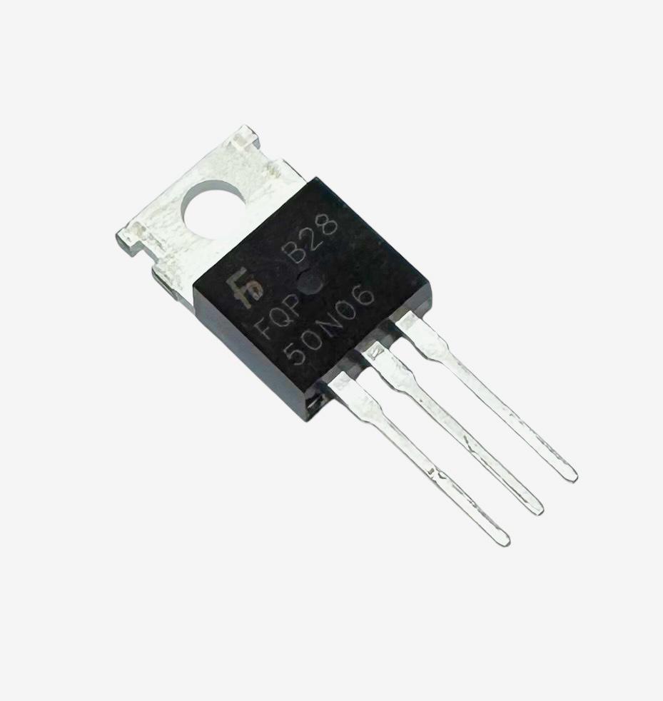FQPF50N06 MOSFET N-Channel  (60V -50A) TO-220