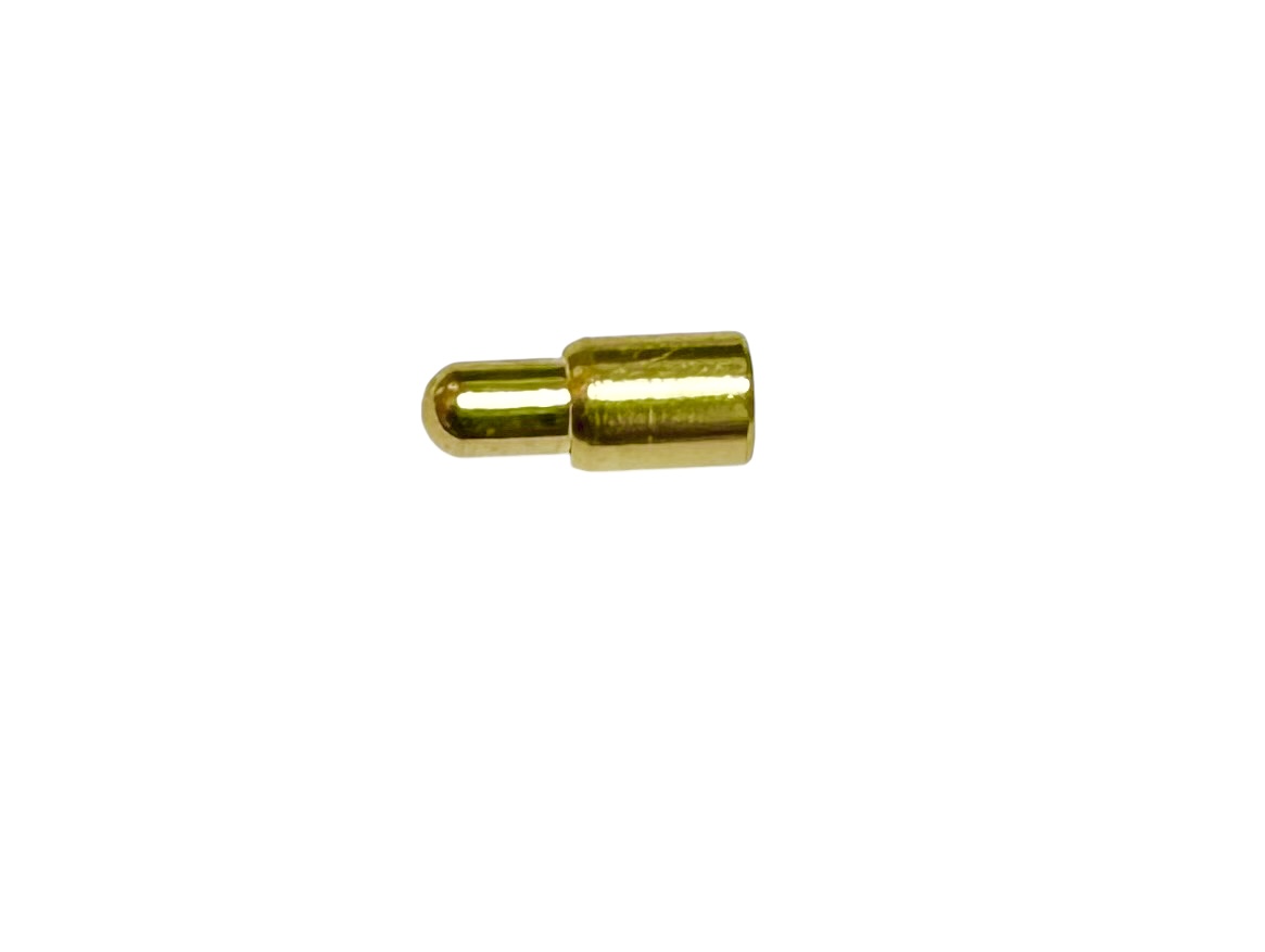 Pogo Pin (Hight : 7.3mm ) High Current Spring Loaded Male Connector Power