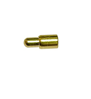 Pogo Pin (Hight : 7.3mm ) High Current Spring Loaded Male Connector Power
