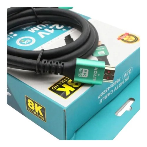 HDMI 8K High Speed HDTV 3meter Premium Cable