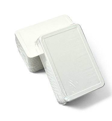 Project box plastic White (13.6cm*9cm*5.4cm)
