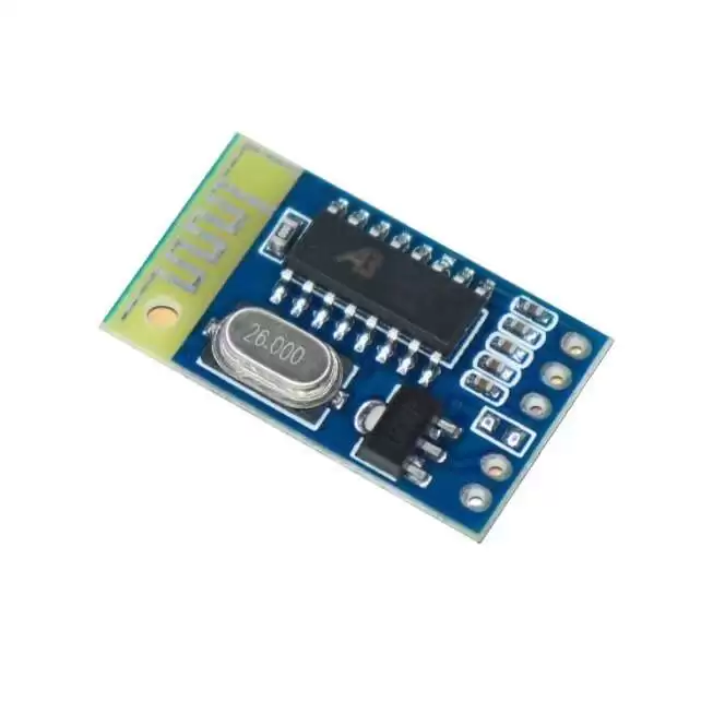Bluetooth Audio Receiver Module 12V For Amplifier Module Board