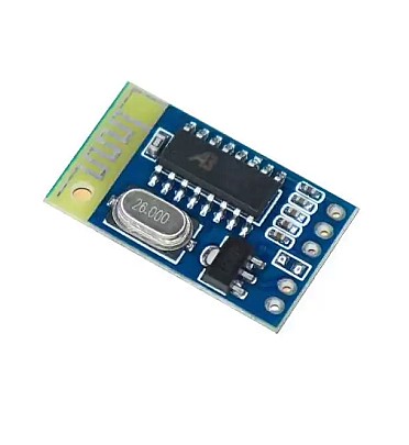 Bluetooth Audio Receiver Module 12V For Amplifier Module Board