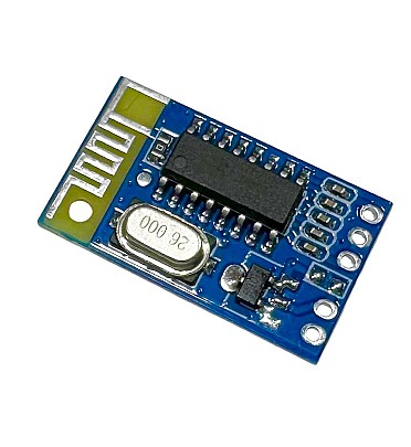 Bluetooth Audio Receiver Module 5V For Amplifier Module Board