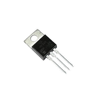 Original IRF840 MOSFET N-Ch (500V, 8A)