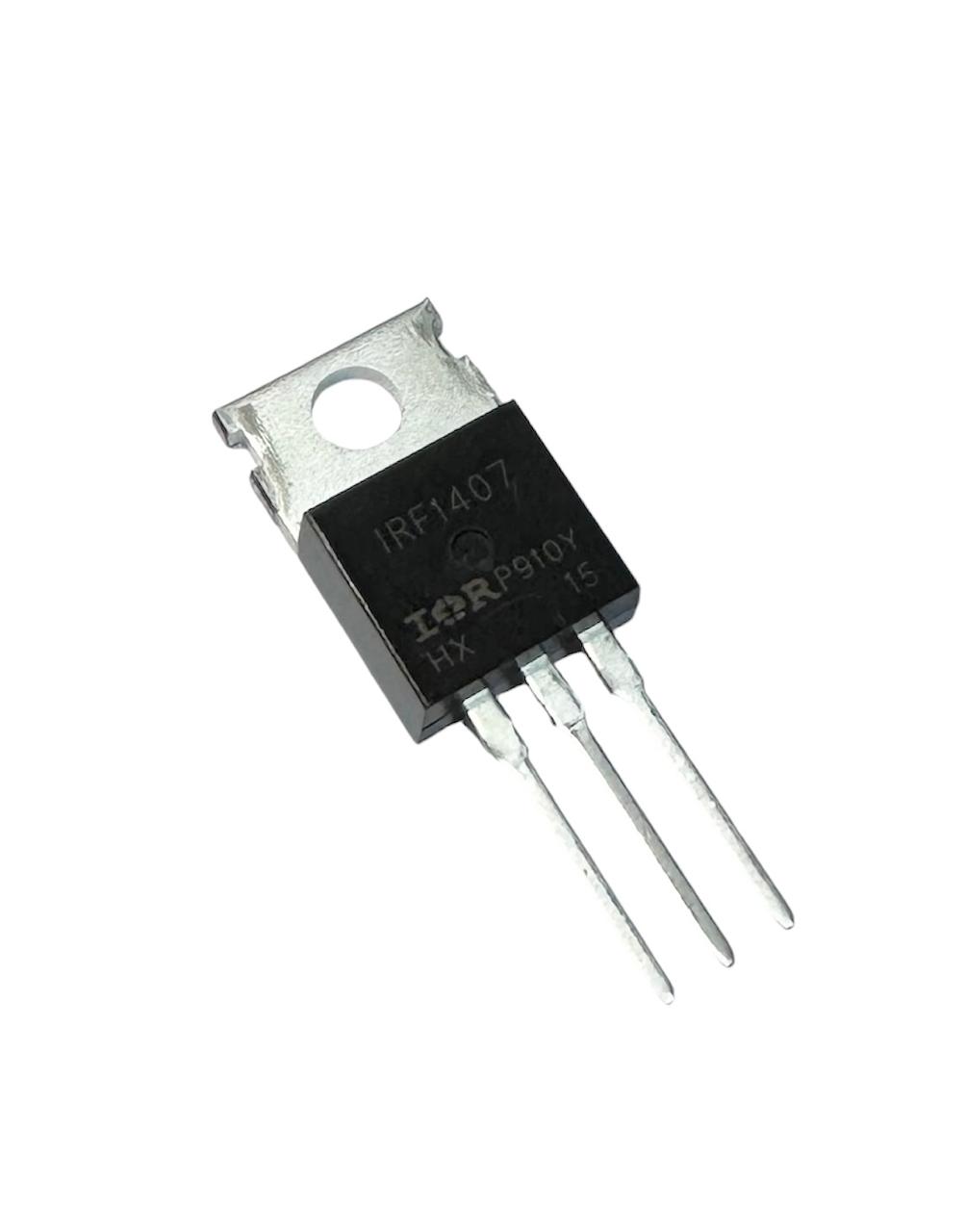 IRF1407 MOSFET N-Ch (75V, 130A)