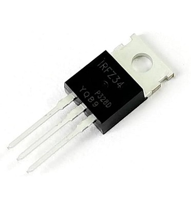 IRFZ34 MOSFET N-Ch (55V, 29A)