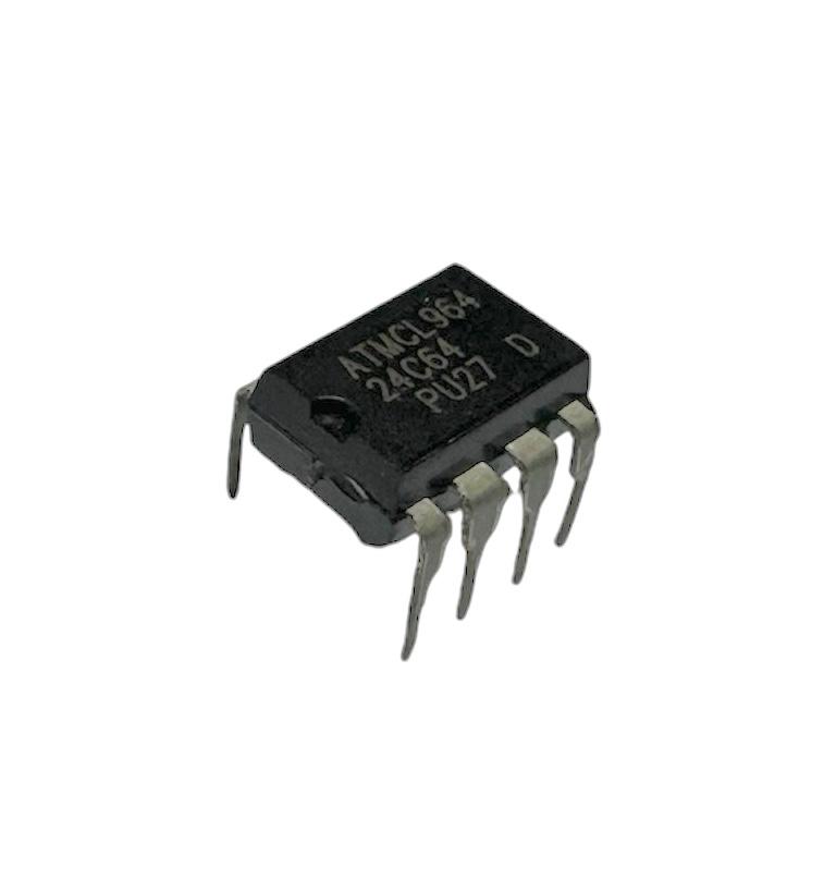 24C64 ( EEPROM 64K (8Kx8)bit )