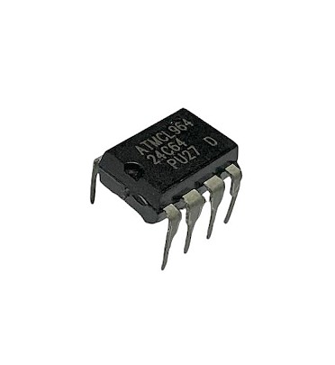 24C64 ( EEPROM 64K (8Kx8)bit )