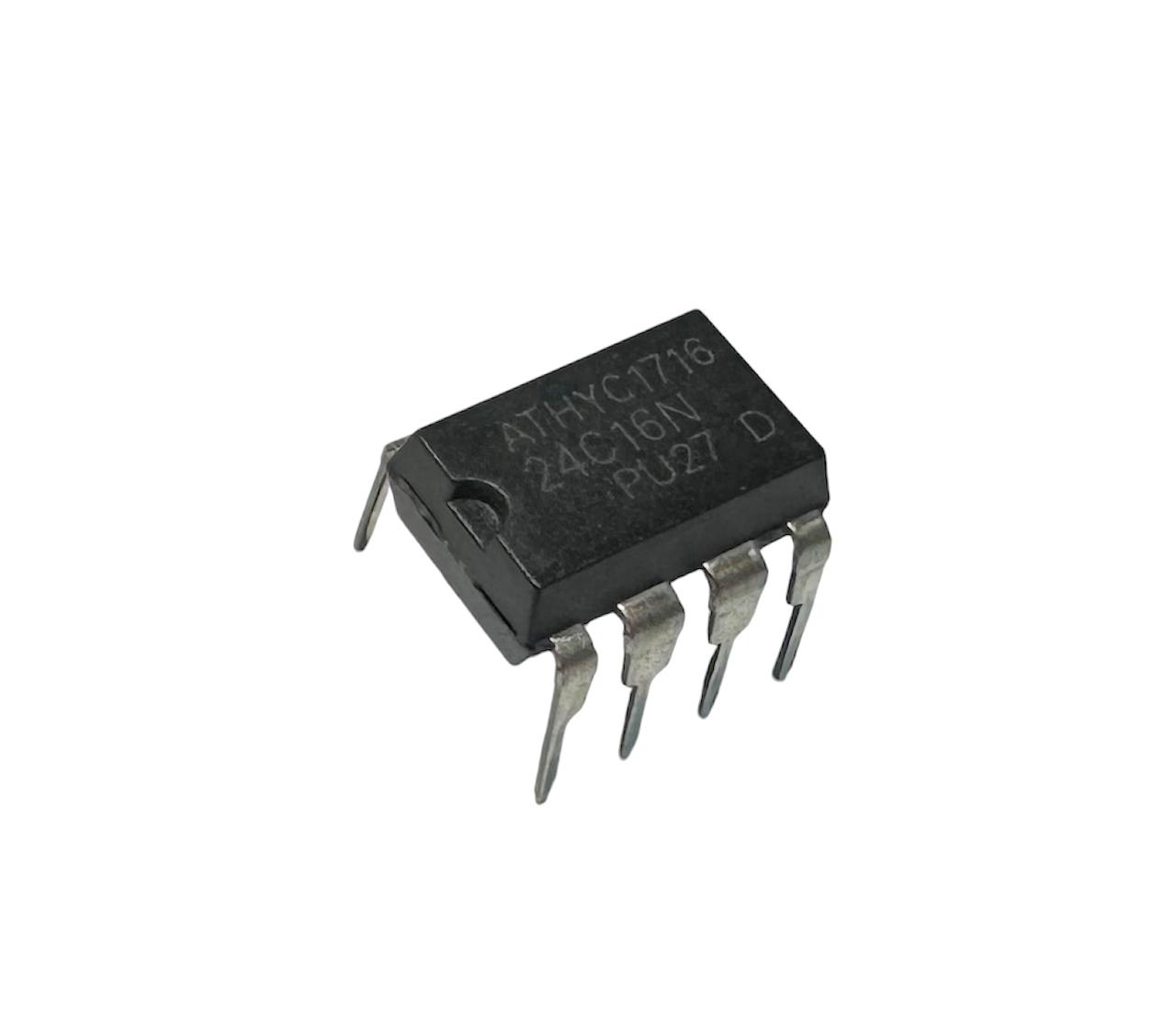24C16N ( EEPROM 16K (2048x8)bit )