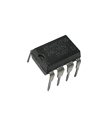 24C16N ( EEPROM 16K (2048x8)bit )