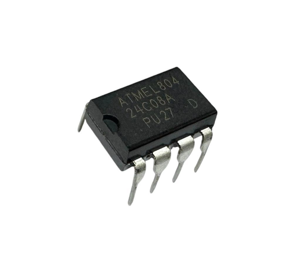24C08A ( EEPROM 8K (1024x8)bit )