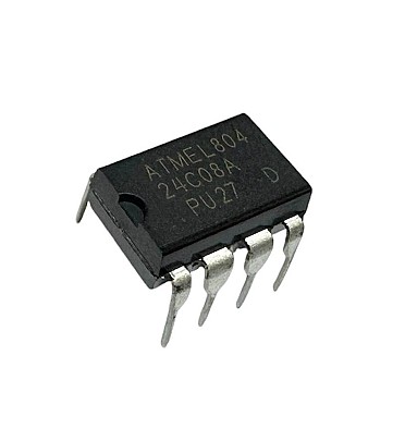 24C08A ( EEPROM 8K (1024x8)bit )