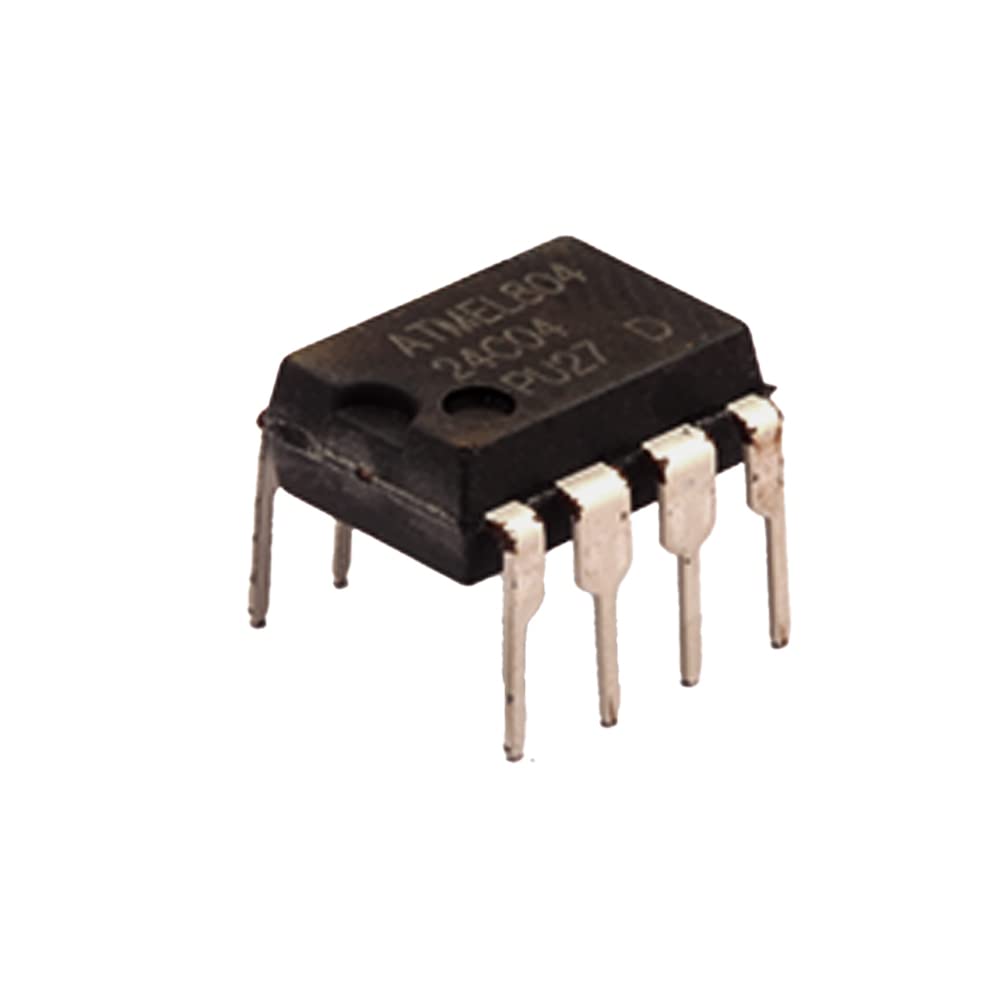 24C04 ( EEPROM 4K (512x8)bit )
