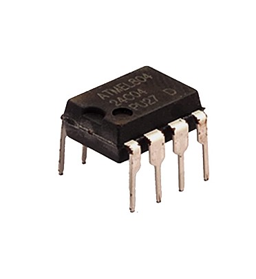 24C04 ( EEPROM 4K (512x8)bit )
