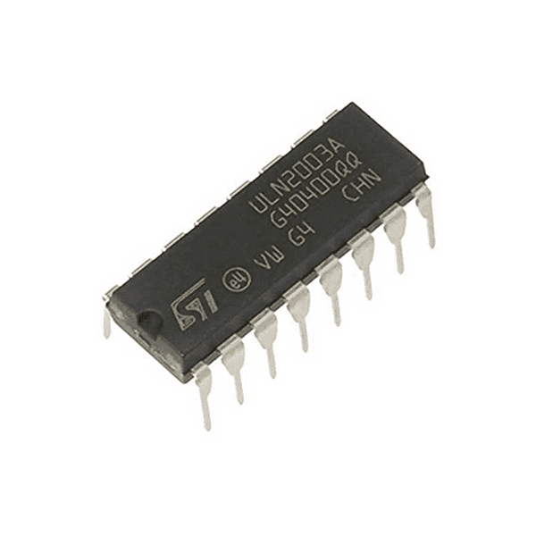 ULN2003 DIP-16 (NPN Darlington Transistors 7- Array)