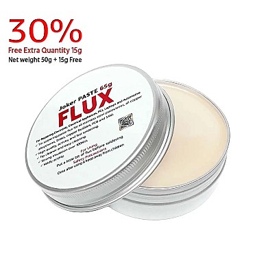 Joker Paste Flux 65g For Multi-Purpose