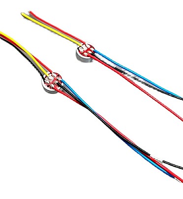Air Pressure Airflow Sensor 6x2.7mm Atomizer 6 Wire For Electronic Cigarette